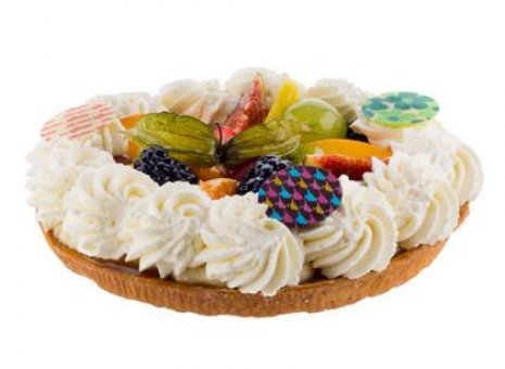 Vruchtenvlaai 