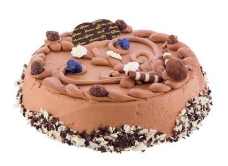 Chocolade taart
