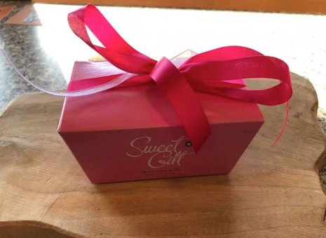 Sweet gift doosje