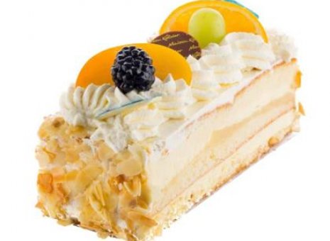 Slagroom schnitte 