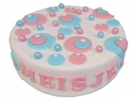 Gender cake.