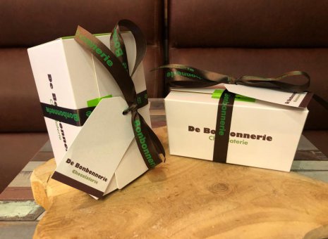 Doosje bonbons 250 gram