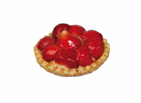 Aardbeien schelp (Maison Kelder)