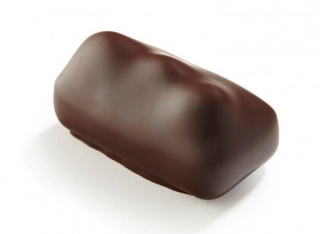 Puur met hele hazelnoten