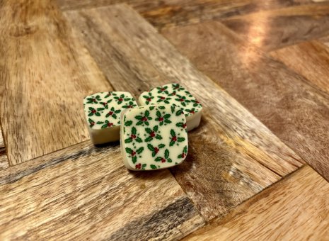 kerst pralines 