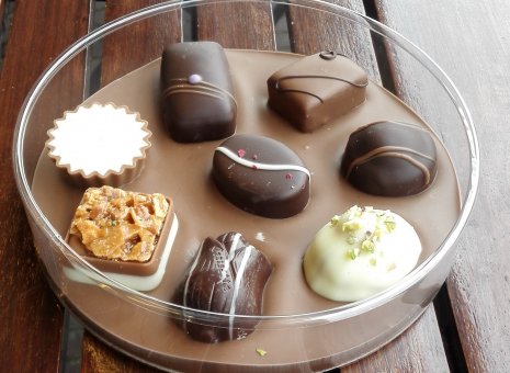 Rondje bonbons