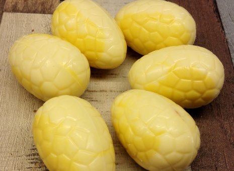 Lemon cheesecake paaseitjes