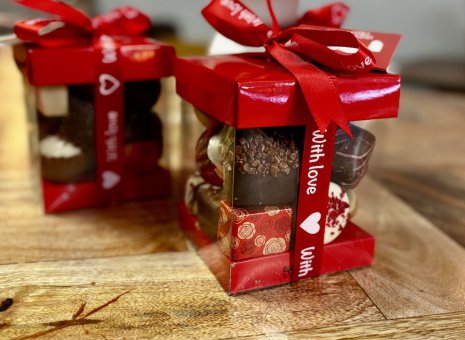 Cubus doosje valentijn