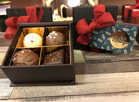 doosje bonbons (4 stuks)