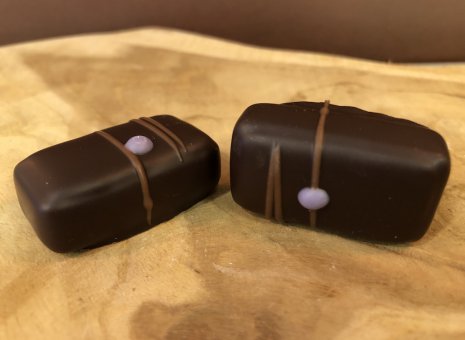 Honing caramel