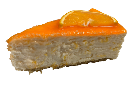 Sinaasappel bavaroise punt