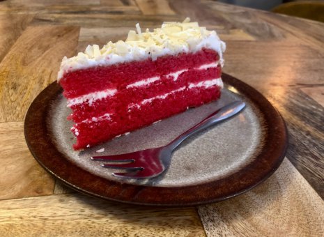 red velvet puntje