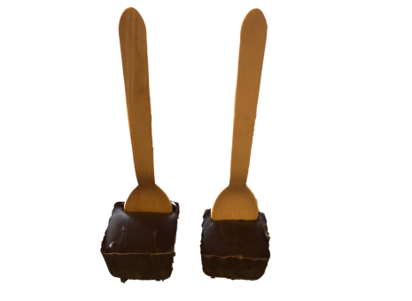 Hot chocolate stick puur