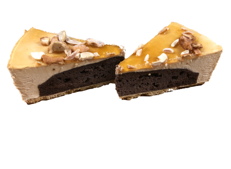 Gezouten caramel puntje