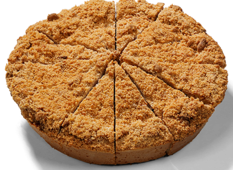 Appeltaart Dudok