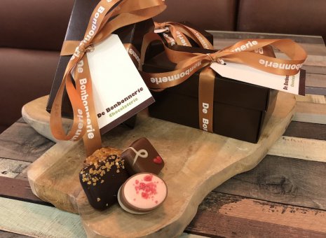 Doosje bonbons gemengd