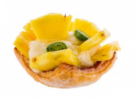 Ananas gebak