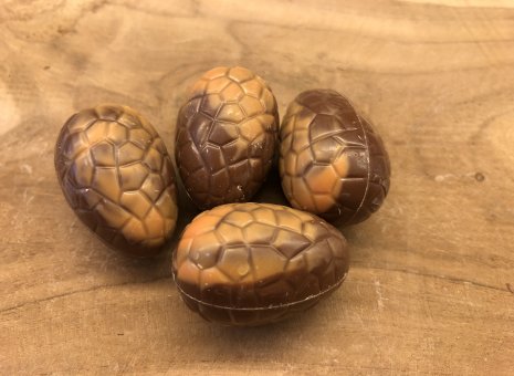 Caramel eitjes