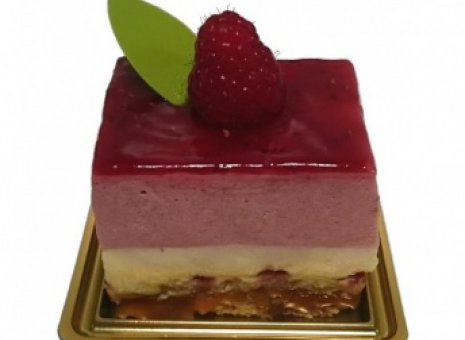Framboise gebak