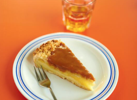 Huncky Chuncky apple pie 