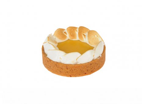 Lemon pie
