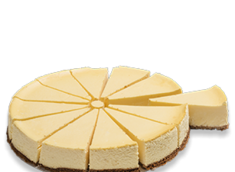 New York cheesecake 