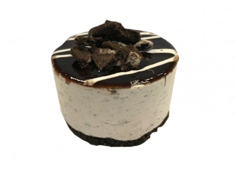 Oreo cheesecake