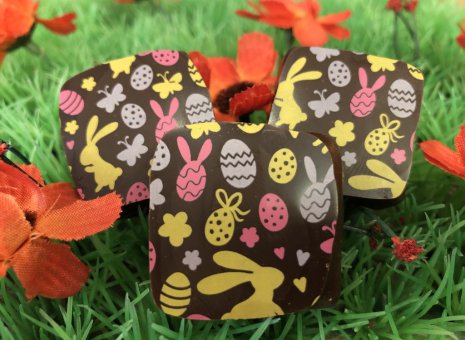 paas bonbon praliné