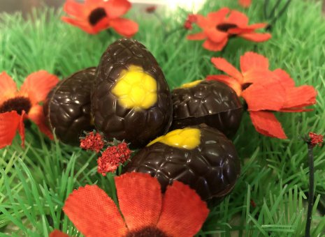 Puur advocaat eitjes