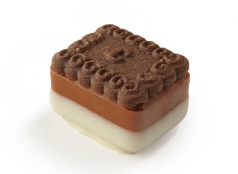 Cookie caramel