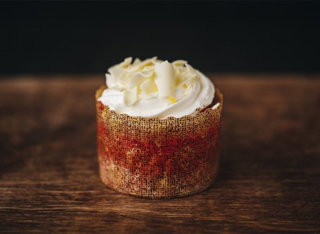 Red velvet cupcake 