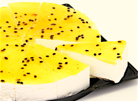 yoghurt passievrucht
